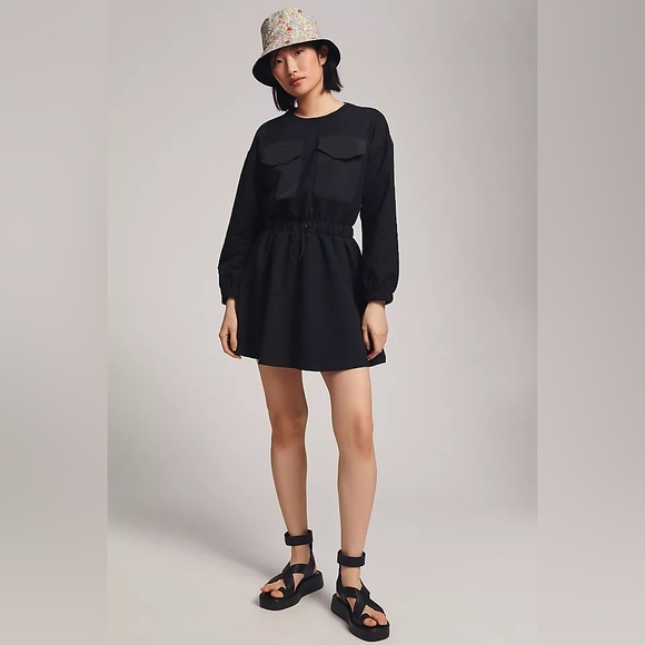 Anthropologie Dresses & Skirts - Daily Practice by Anthropologie Wear Now Mini Dress size S